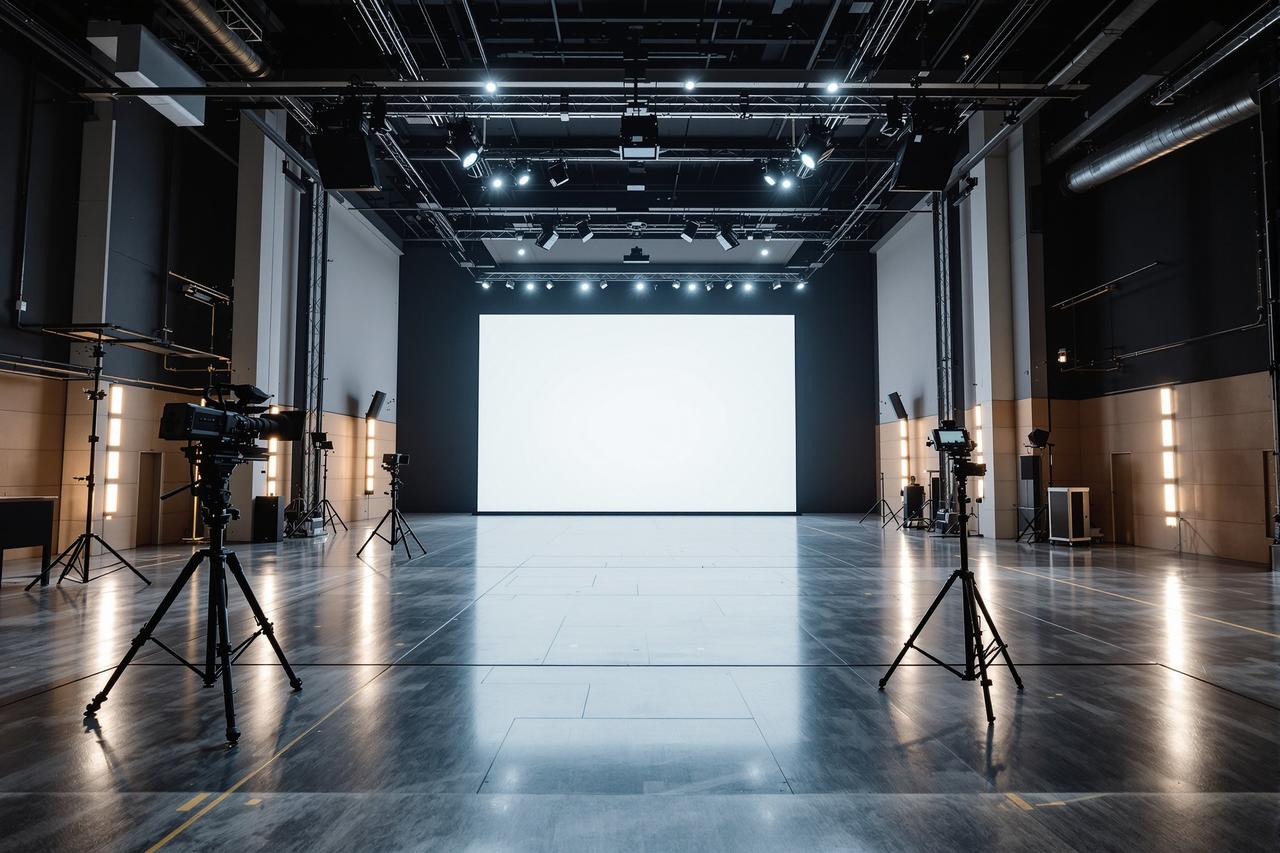 神马影院网启用全新制作基地,4K HDR全流程制作能力再升级