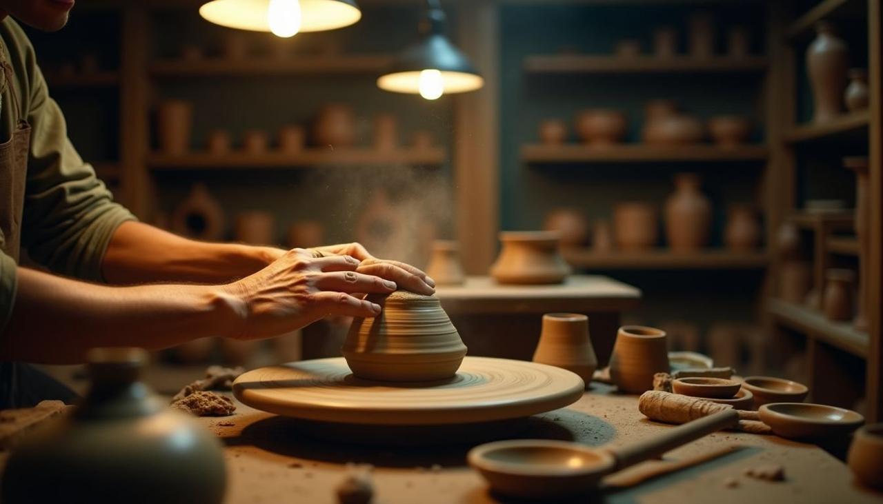 神马影院网作品《匠人手记》