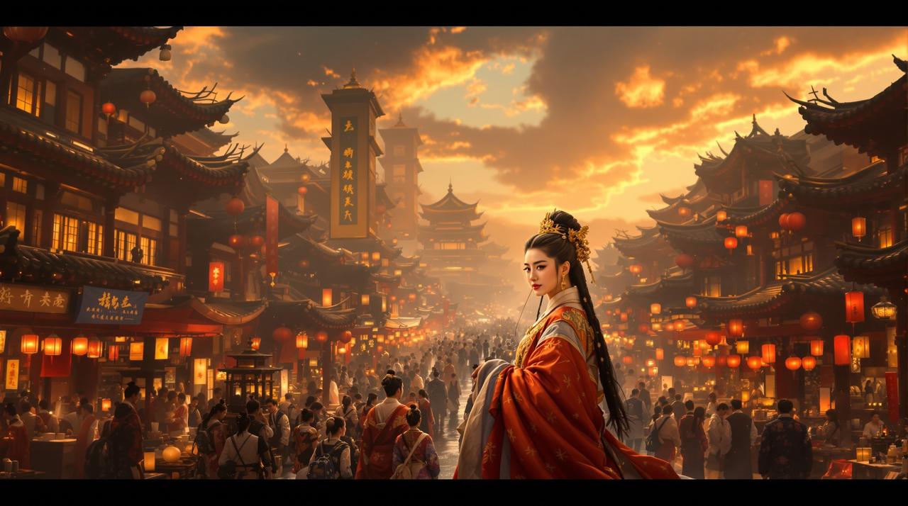 神马影院网作品《长安十二时辰》